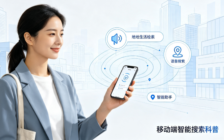 临桂县浅析 GEO 优化与 AI 优化如何重塑移动端手机搜索使用习惯