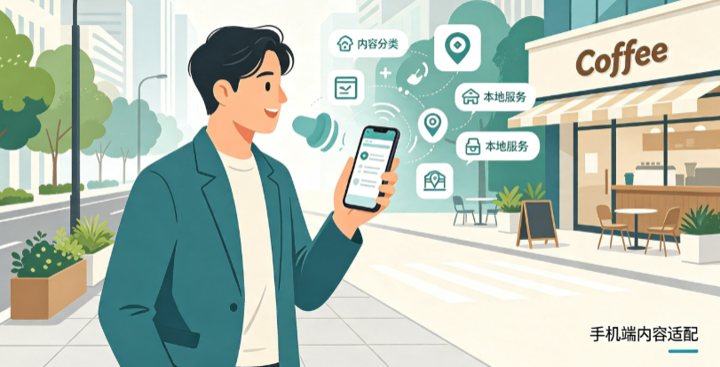 临桂县深度解析手机端 GEO 与 AI 优化协同逻辑，兼顾用户检索体验与企业线上传播