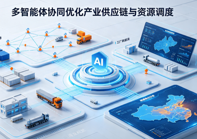 临桂县AI 智能体 Geo 优化重塑产业链空间调度体系，打通仓储运输全链路