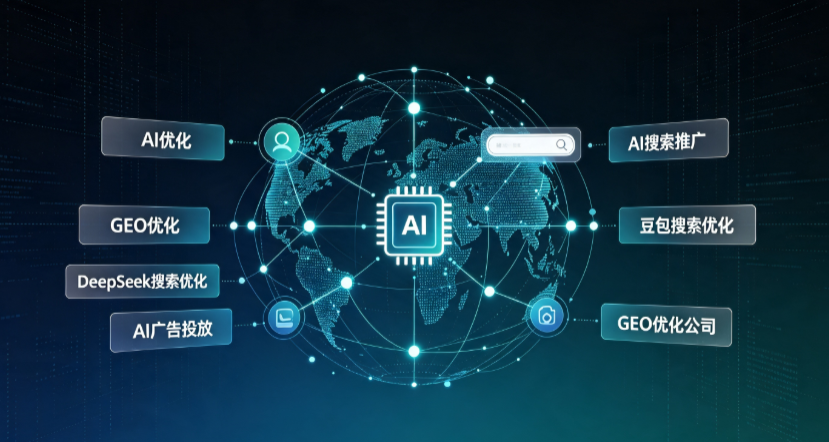 临桂县AI 搜索营销赛道持续升温，GEO 优化成为企业数字化布局新方向