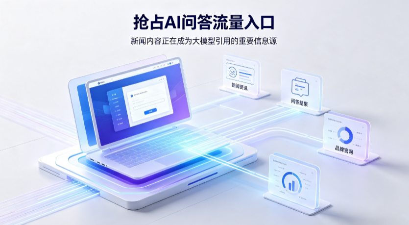 2026 海外流量新格局：临桂县GEO 内容如何抢占 AI 问答流量入口