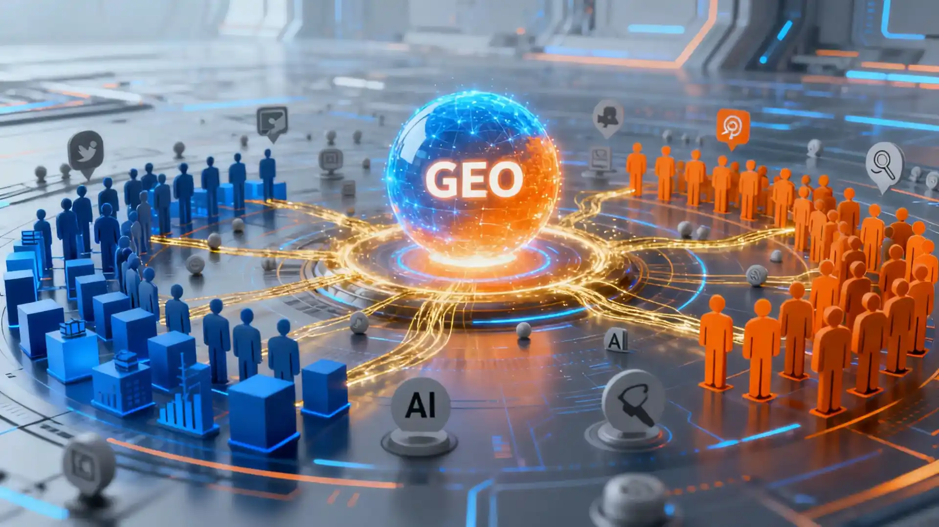 临桂县GEO 优化是什么：概念、核心工作与出海应用解析