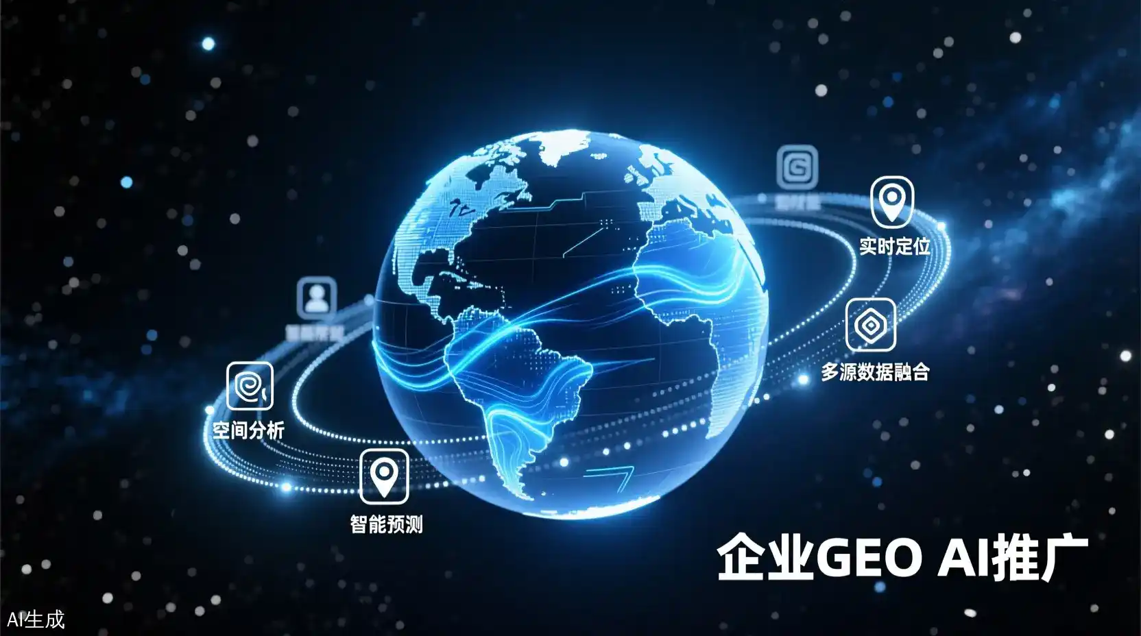解读临桂县GEO优化：融入生活与社会的精细化地理服务