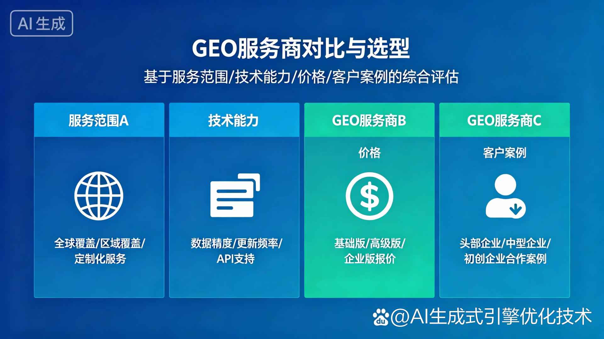 临桂县GEO优化服务商该如何选择？聊聊生成式引擎优化行业现状